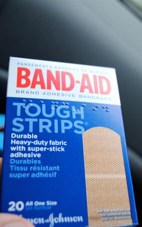 Accessible Band Aids Mike Ford Flickr