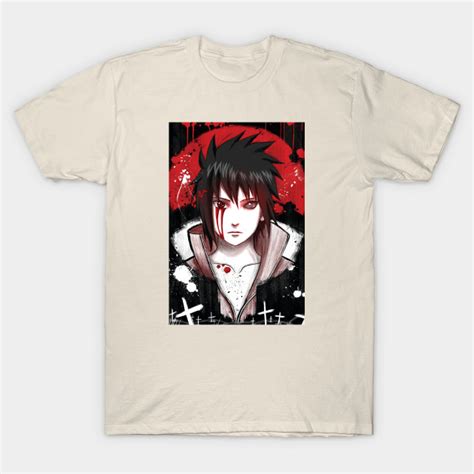 Sasuke Sasuke T Shirt Teepublic