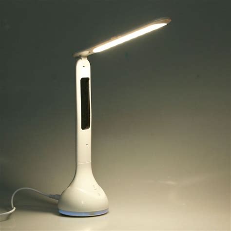 Multifunction Desk Lamp With Alarm Clock Desk Light Led Desk