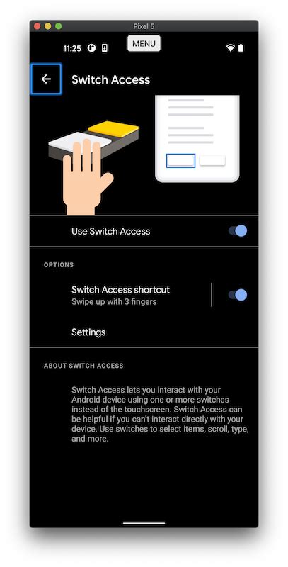 Android Accessibility Actions Using The Android Debug Bridge Todo Blog