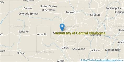 University Of Central Oklahoma Overview
