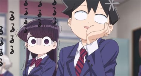 Komi San Wa Anime Estreia No Catálogo Da Netflix Animenew