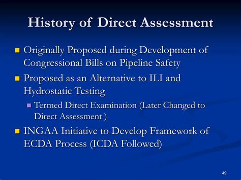 Ppt Basic Concepts In Pipeline Integrity Management Powerpoint