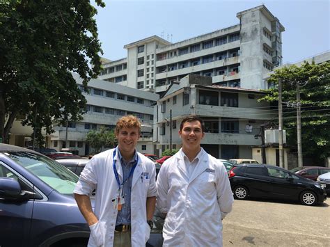 Sri Lanka Trip Of A Lifetime For Jcu Fifth Year Medical Students Sri