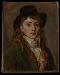 baron Antoine Jean Gros | Self-Portrait | The Metropolitan Museum of Art