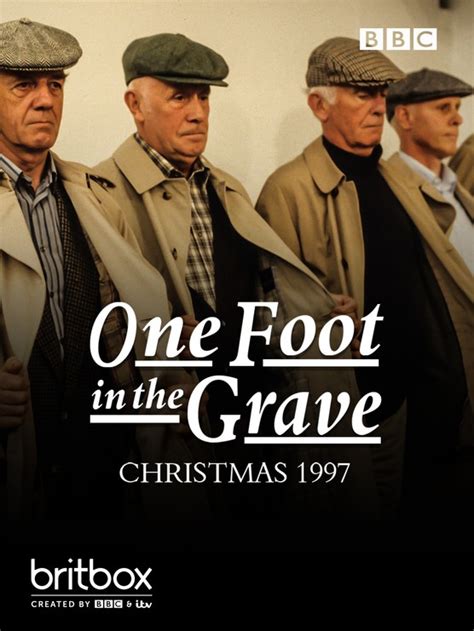 One Foot In The Grave Christmas Special 1997 Endgame 1997 Radio Times