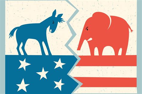 Trump Vs Obama A New Theory Of Why Republicans And Democrats Fight Vox