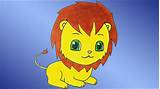 Learn how to draw lion with our lion drawing tutorials step by step include simple to learn draw lion pencil sketch drawing tutorials ,it's includes a large collection of offline lion drawing tutorials like learn to draw lion head , lion anime ,lion cartoon , lion face and more in simple quickly steps without any. How to Draw a Cute Lion - YouTube