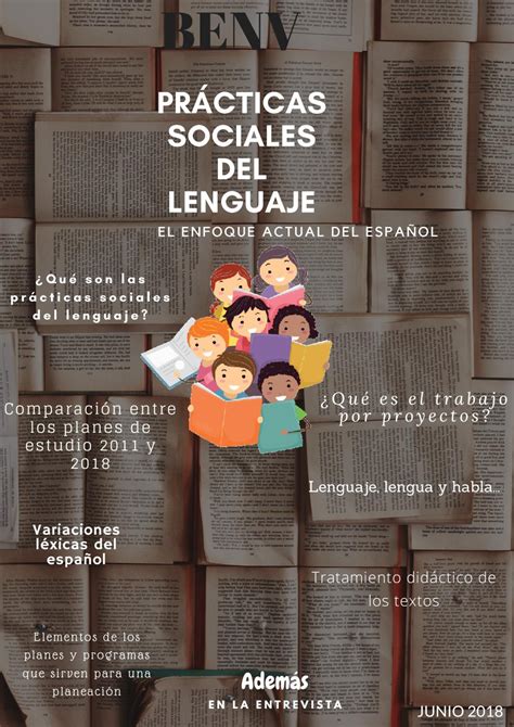 Revista Prácticas Sociales Del Lenguaje By Deni Michel López Villa