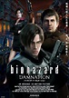 Resident Evil: Damnation (2012) - FilmAffinity