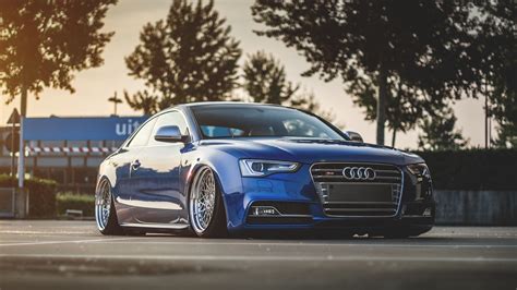 Car Audi Stancenation Stanceworks Stance German Cars Audi S5