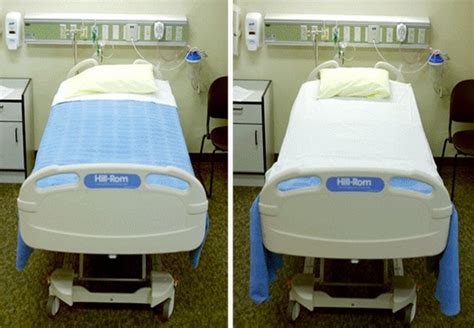 Closed Bed Making In Nursing Principles And Procedure