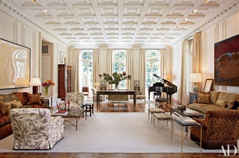 Luxury Interiors By Peter Marino