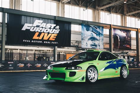 We counted just about everything that could be turned into a meaningful metric, even screen time for men's biceps. Fast and Furious Live show: all you need to know | CAR ...