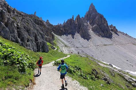 Tre Cime Di Lavaredo Hike Info Insider Tips And Map