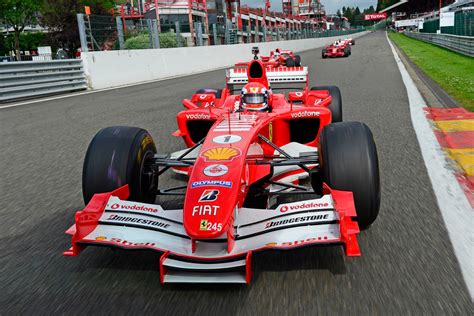 The current portofino is the least expensive ferrari you can buy. Ferrari may stop selling retired Formula One cars to customers