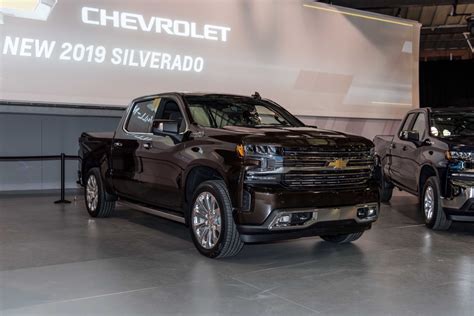 2019 Chevrolet Silverado Revealed Gm Authority