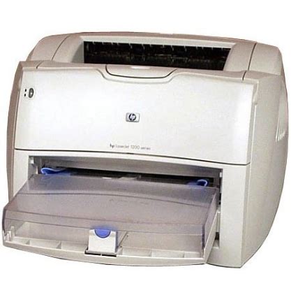 Free drivers for hp laserjet 1200. HP LASERJET 1200 SERIES PCL5 DRIVER