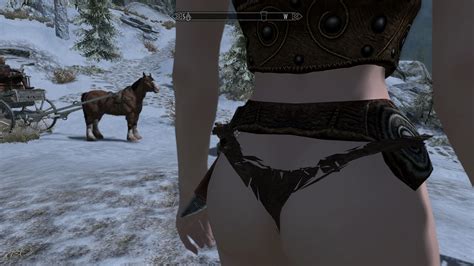 Pregnant Weighted Tbbp Armor Bodyslide2 Page 4 Downloads Skyrim