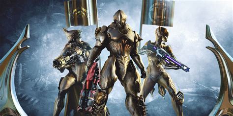 Warframe Is Getting Unreal Tournament Weapon Skins