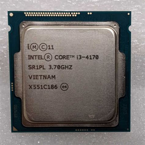 Yahooオークション Cpu Intel Core I3 4170 370ghz ①