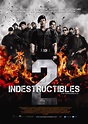 Los Indestructibles 2 | Los indestructibles, Poster de peliculas ...