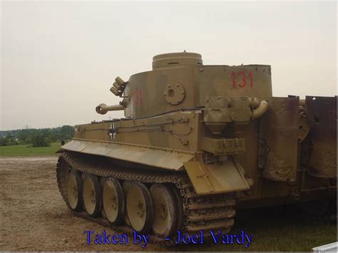 56010 Tiger 1 Full Option Kit From Joelvardy Showroom Some Tiger 1