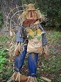 New Scarecrow Pattern Ready | Fall scarecrows, Make a scarecrow ...