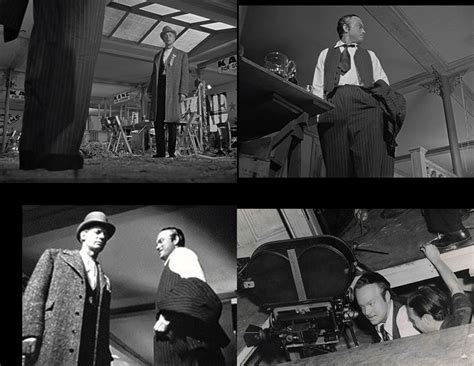 In Citizen Kane Orson Welles Couldnt Get The Camera Low Enough For