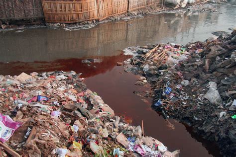Riverblue Proves Just How Much Fashion Pollution Hurts The Planet