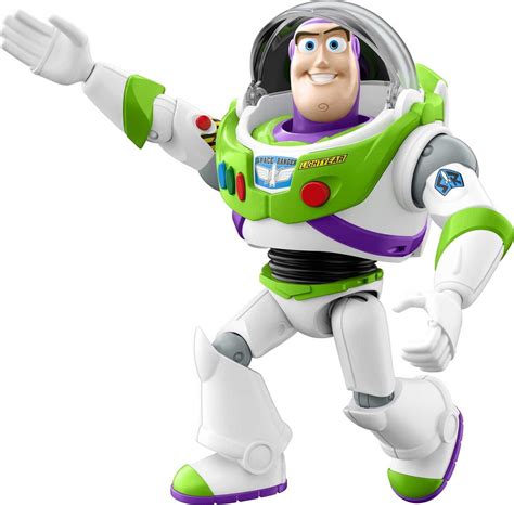 Disney Pixar Toy Story Action Chop Buzz Lightyear Figure Karate Chop