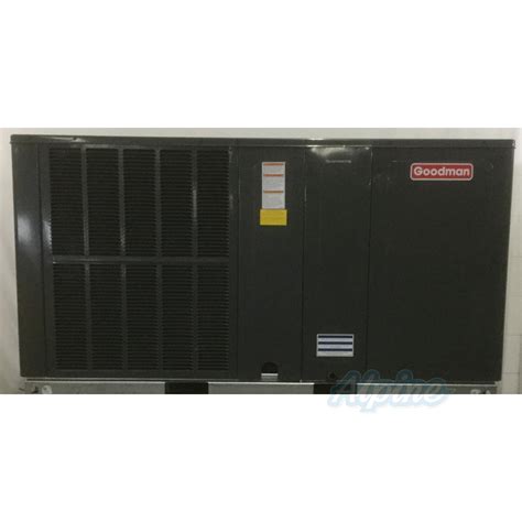 Goodman Gph1648h41 Item No 668482 4 Ton 16 Seer Self Contained