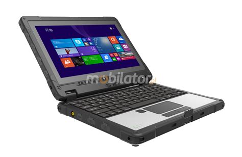 Mobilatorpl Robust Dust Proof Industrial Laptop Emdoor X11 2d