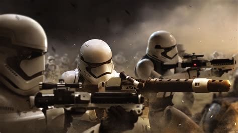 Stormtroopers Wallpapers Hd Wallpapers Id 15700