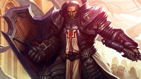 Crusader Builds Diablo Iii Wiki Guide Ign