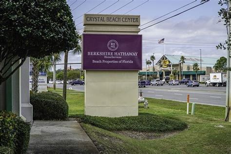 Berkshire Hathaway Homeservices Beach Properties Of Florida Named One Of Berkshire Hathaway