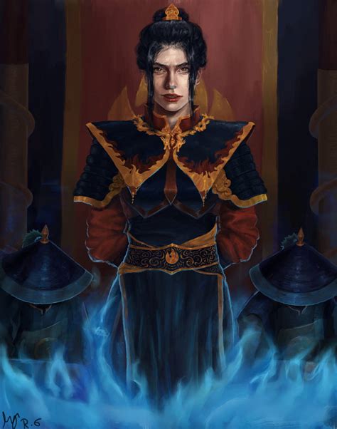 Azula 2 By Rubenato On Deviantart