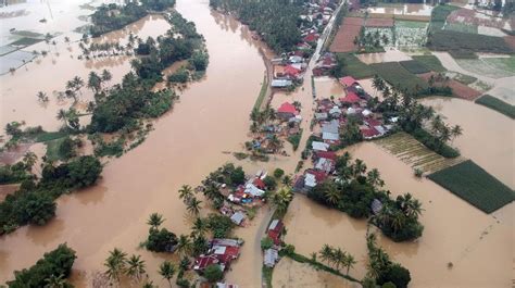 Ini Dia Bencana Alam Di Indonesia