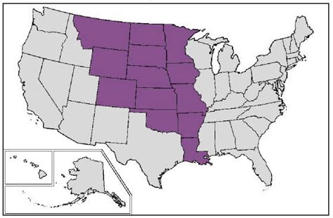 Louisiana Purchase Agreement Map
