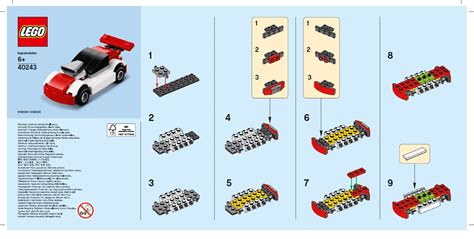 How To Build Easy Lego Cars 10 Lego Cars That Will Make You The