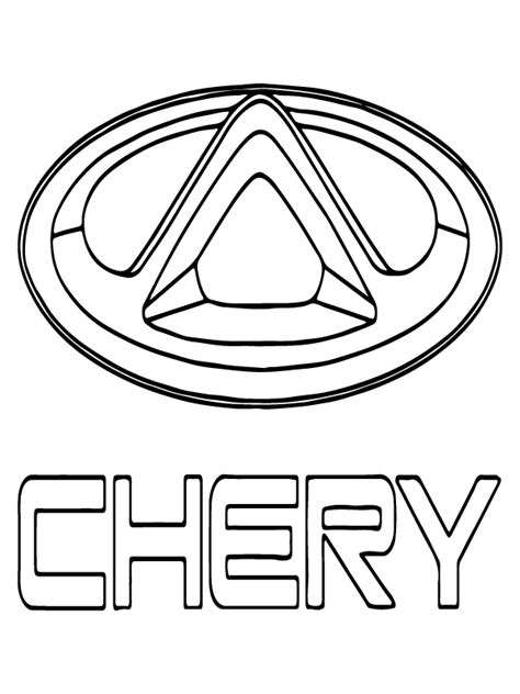 Car Logo Coloring Pages Free Printable Coloring Pages For Kids