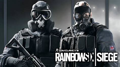 Rainbow Six Siege Opération Dust Line Détails Et Nouveau Trailer