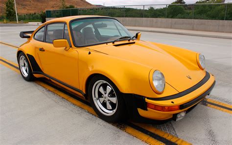 Special 1979 Porsche 911 Turbo Signature Series Heads To Auction
