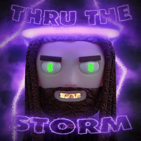 Thru The Storm Album By Lde Whyte Spotify