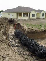 Geothermal Heat Installation Images