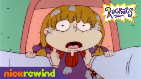 Angelica Pickles Comes Back From Running Away Rugrats The Splat Youtube