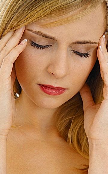 Migraines And Headaches Santa Barbara Balance In Motion