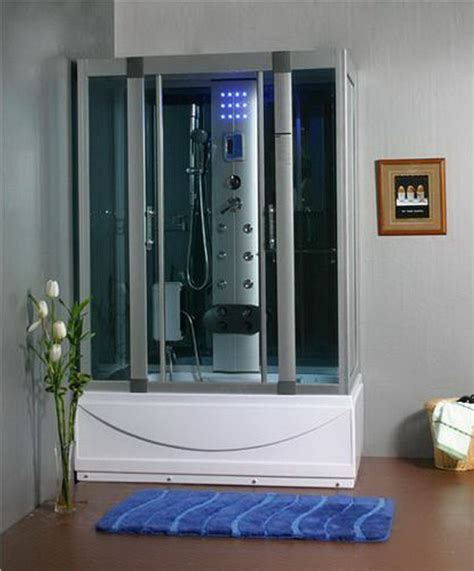 We carry bathtubs with whirlpool massage therapy. 2 Person Steam Showers With Whirlpool Tub - Bathtub Designs
