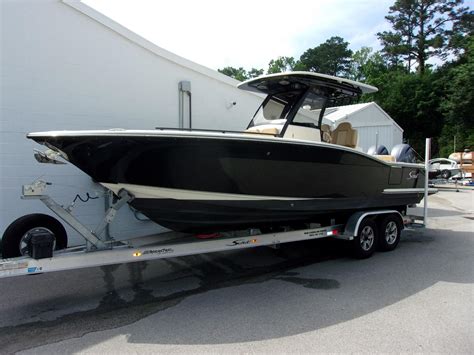 2023 Scout 277 LXF, West Columbia South Carolina - boats.com