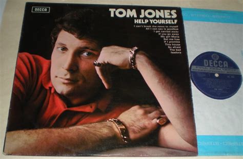 Tom Jones Lp Help Yourself Uk 1968 Vg 231028714 ᐈ Gntallis På Tradera